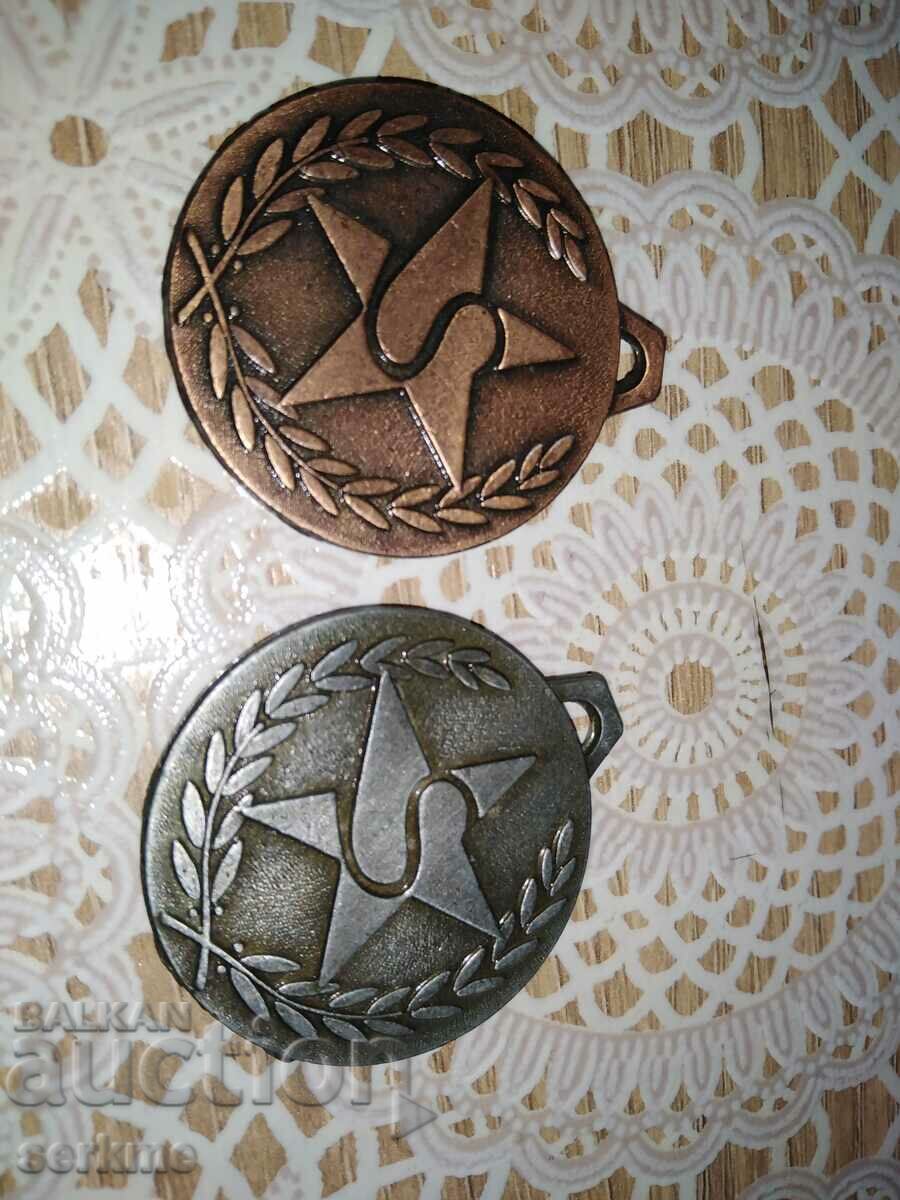 Παράδοση μετάλλια