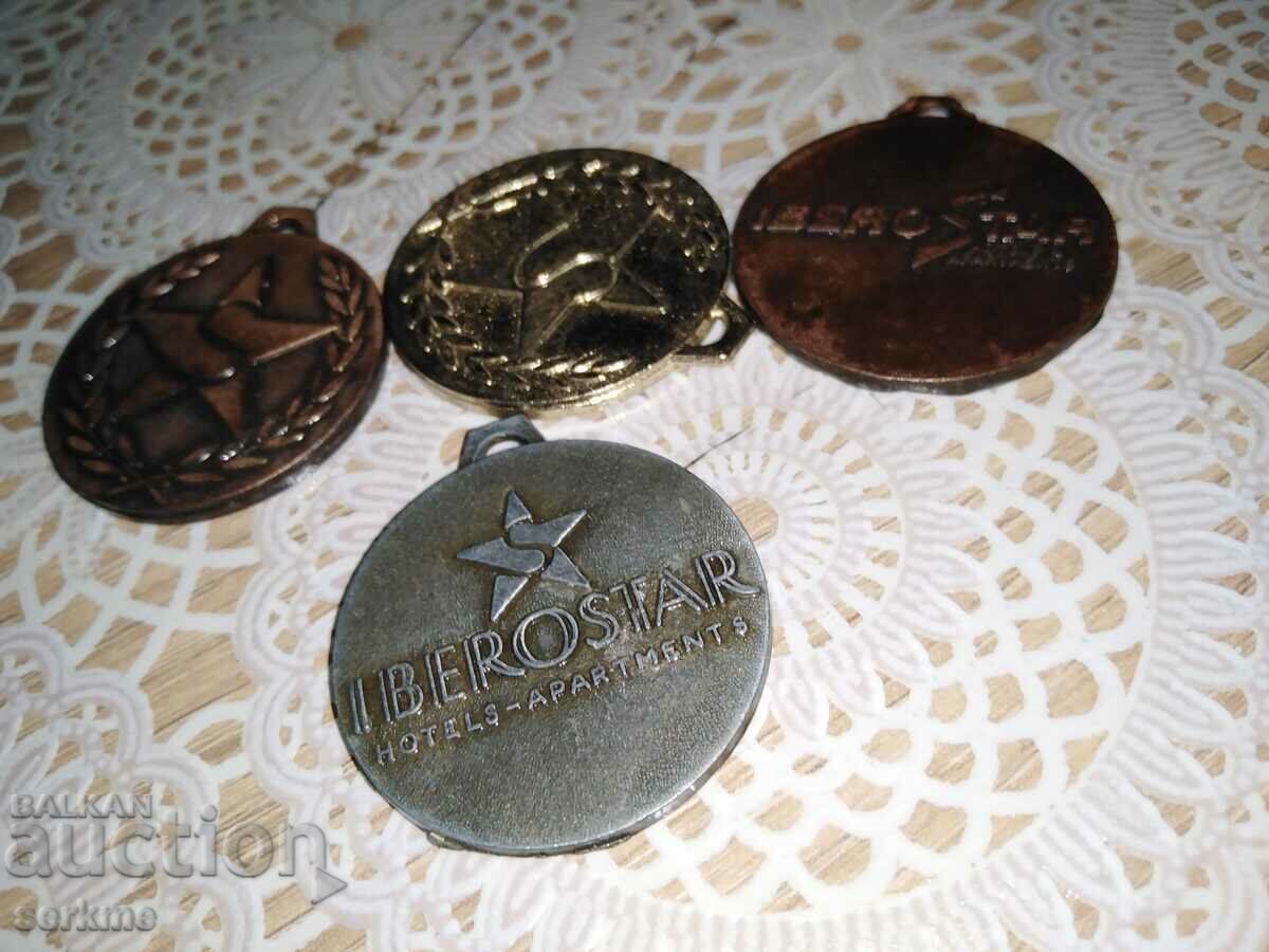 μετάλλια - 6