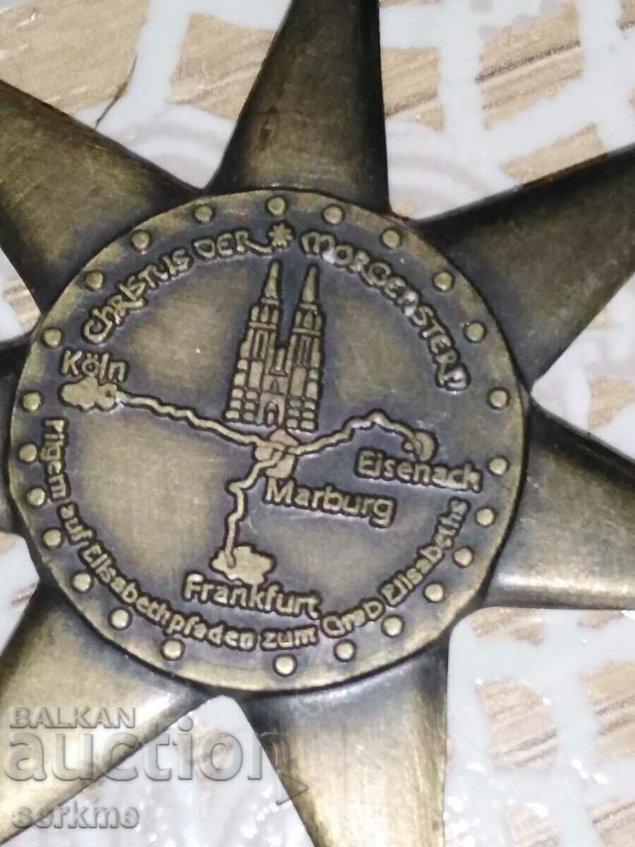 μετάλλιο με τιμή € 2.56 | 5.01 BGN