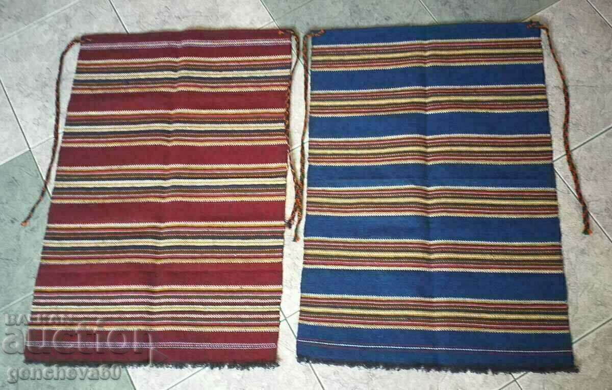 Delivery of Two woolen chaise aprons/ Yambolsko Delivery of Two woolen chaise aprons/ Yambolsko