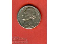 USA USA 5 cent issue - issue 1971 D