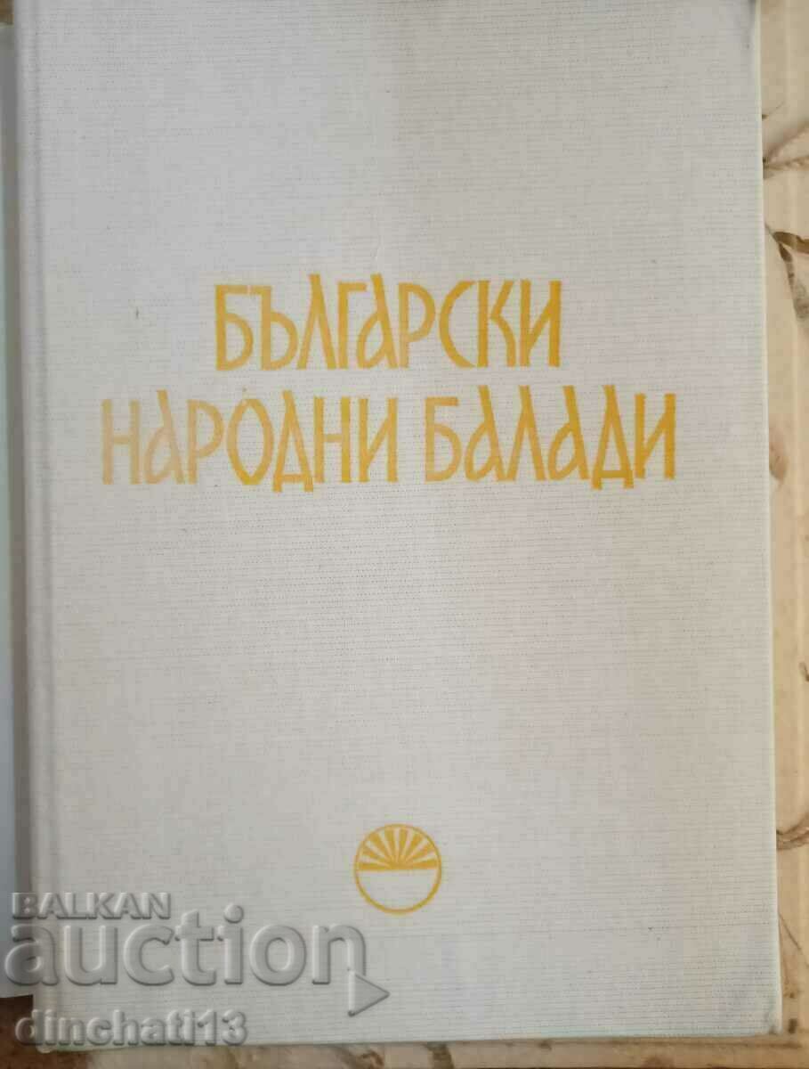 Collection of folk thoughts. Bulgarian folk ballads with price 123.00 BGN | € 62.89 Collection of folk thoughts. Bulgarian folk ballads with price 123.00 BGN | € 62.89