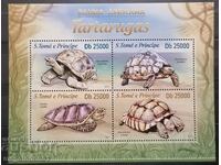 Sao Tome și Principe - broaște țestoase