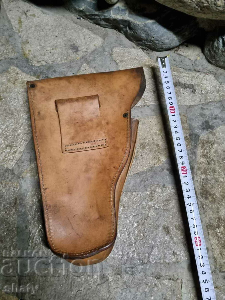 Toc mare pentru pistol Scorpion. Toc pentru armă cu preț 55.00 BGN | € 28.12 Toc mare pentru pistol Scorpion. Toc pentru armă cu preț 55.00 BGN | € 28.12