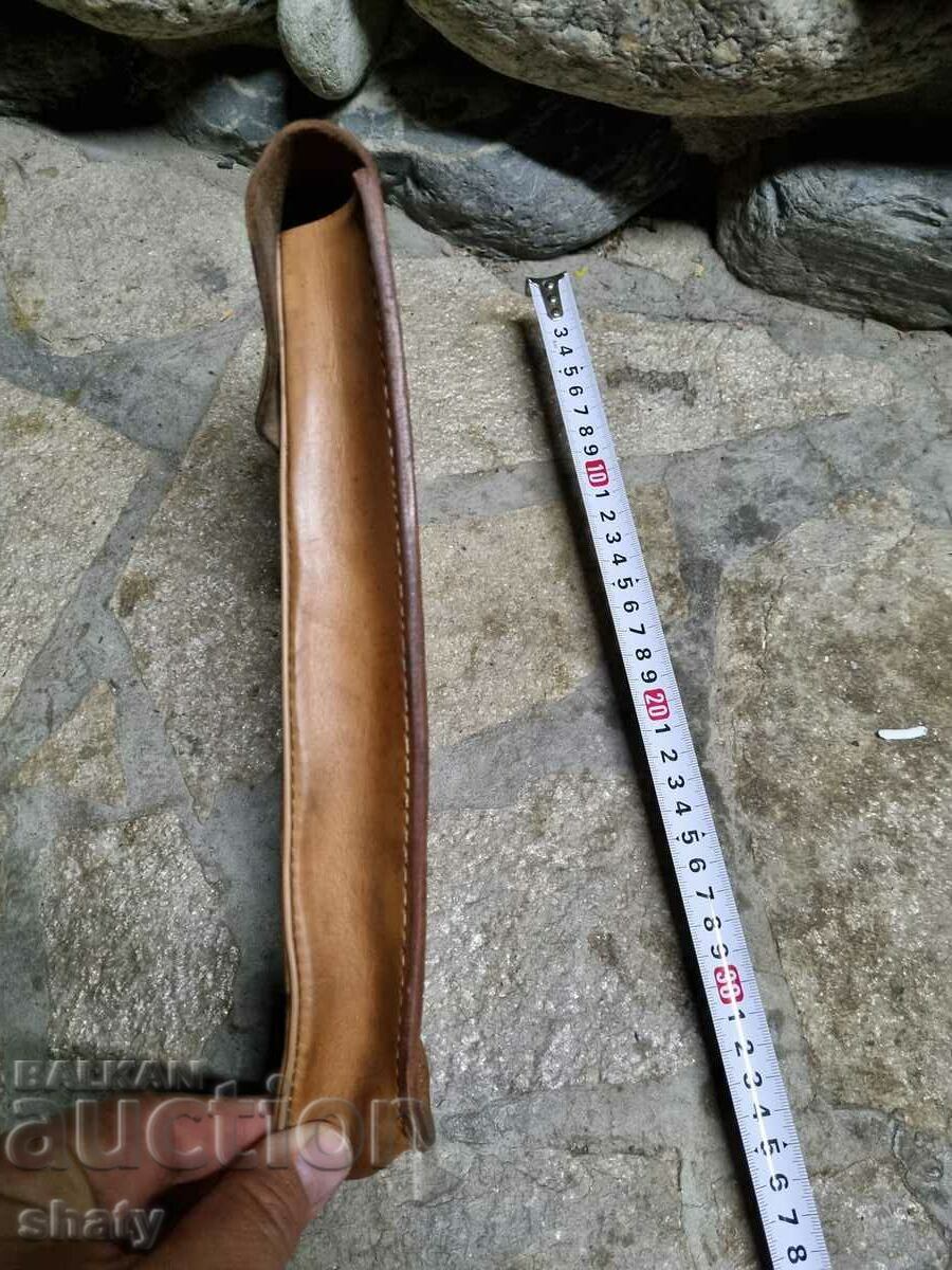 Licitație Toc mare pentru pistol Scorpion. Toc pentru armă Licitație Toc mare pentru pistol Scorpion. Toc pentru armă