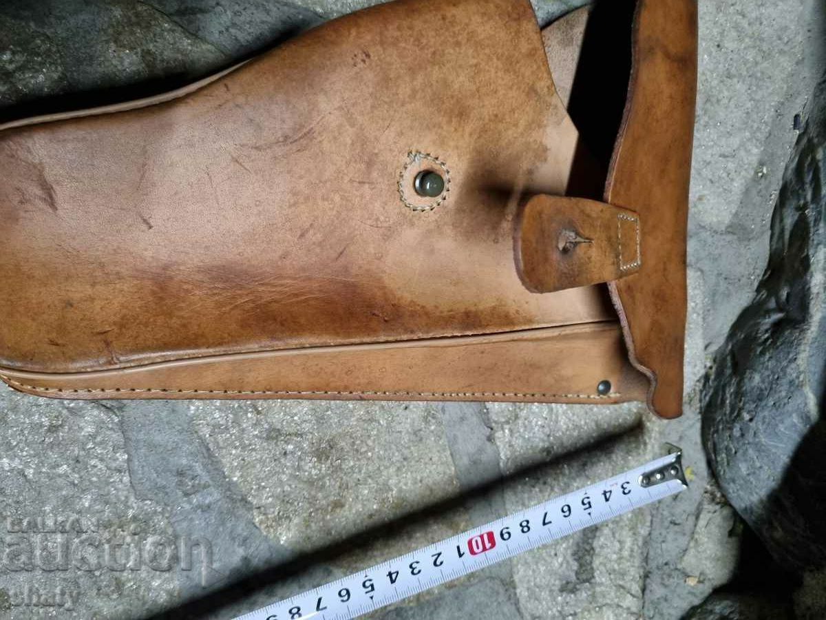 Toc mare pentru pistol Scorpion. Toc pentru armă - 6 Toc mare pentru pistol Scorpion. Toc pentru armă - 6