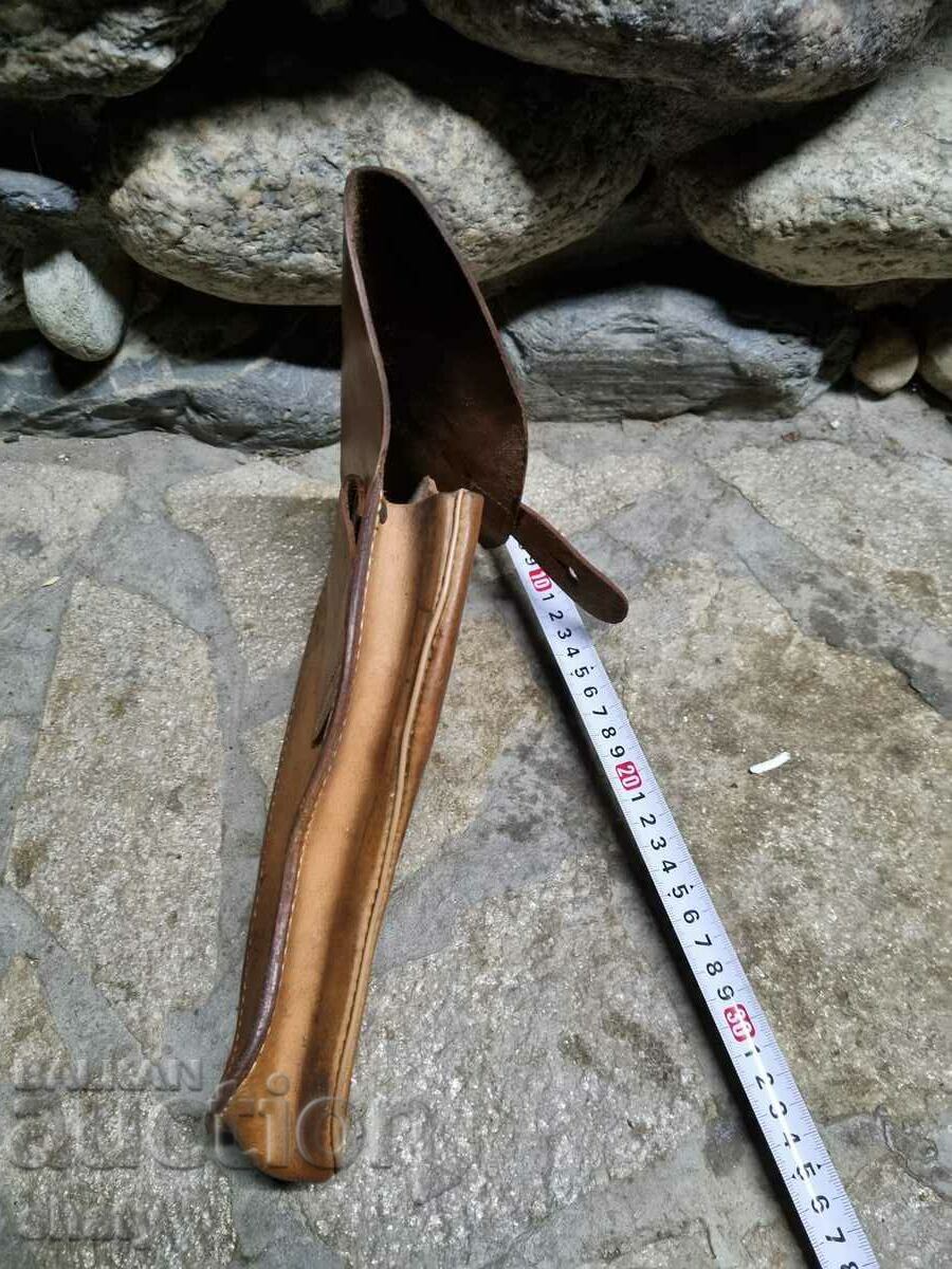 Toc mare pentru pistol Scorpion. Toc pentru armă - 7 Toc mare pentru pistol Scorpion. Toc pentru armă - 7