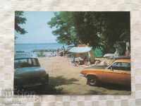 CARTE POȘTALĂ POMORIE-1977