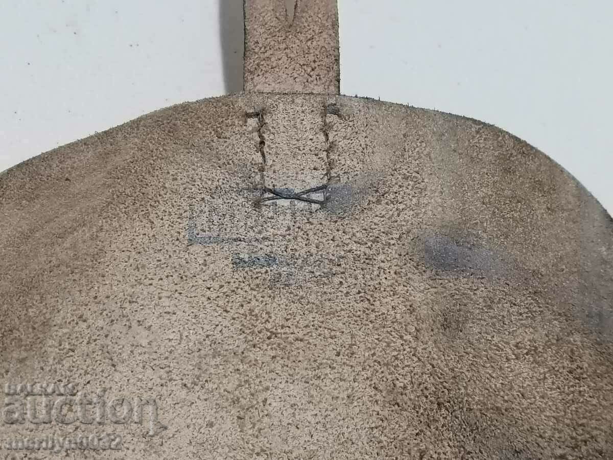 Toc pentru pistol cu centură pentru ofițeri germani Walther P-38 WW2 - 5