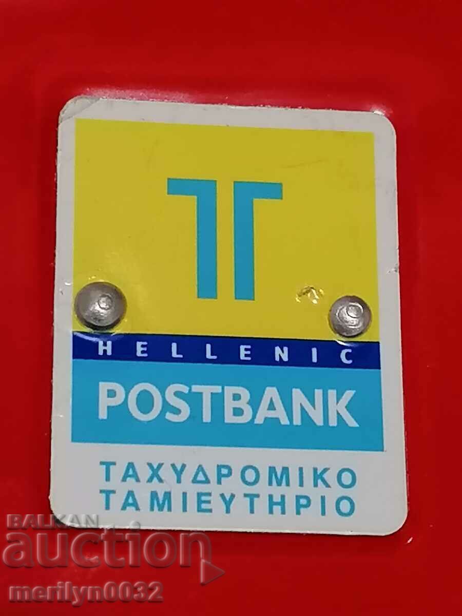 Children's metal money box with price 69.00 BGN | € 35.28 Children's metal money box with price 69.00 BGN | € 35.28