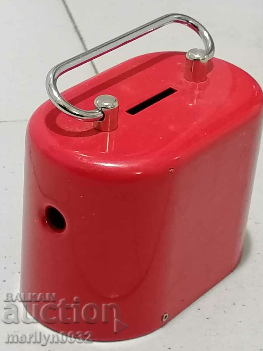 Children's metal money box - 6 Children's metal money box - 6