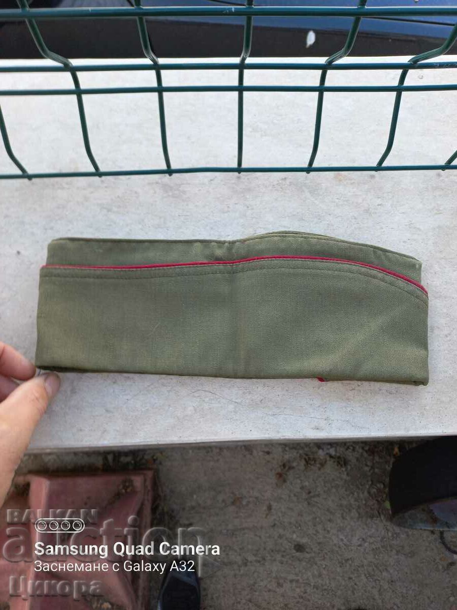 Auction MILITARY HAT KEPE KOKARDA LION Auction MILITARY HAT KEPE KOKARDA LION