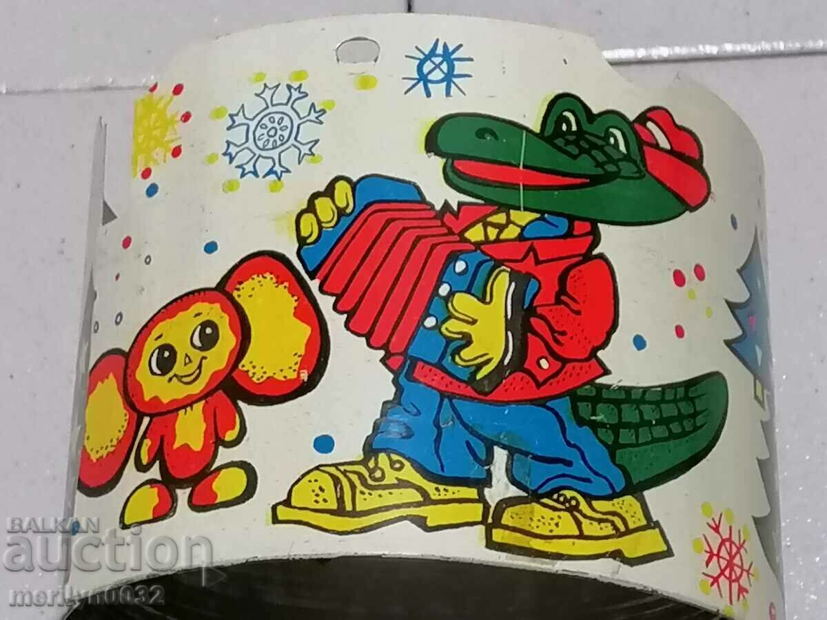 Παιδικό τσίγκινο παιχνίδι ΕΣΣΔ Λοιπόν, μάντεψε! με τιμή 38.50 BGN | € 19.68 Παιδικό τσίγκινο παιχνίδι ΕΣΣΔ Λοιπόν, μάντεψε! με τιμή 38.50 BGN | € 19.68