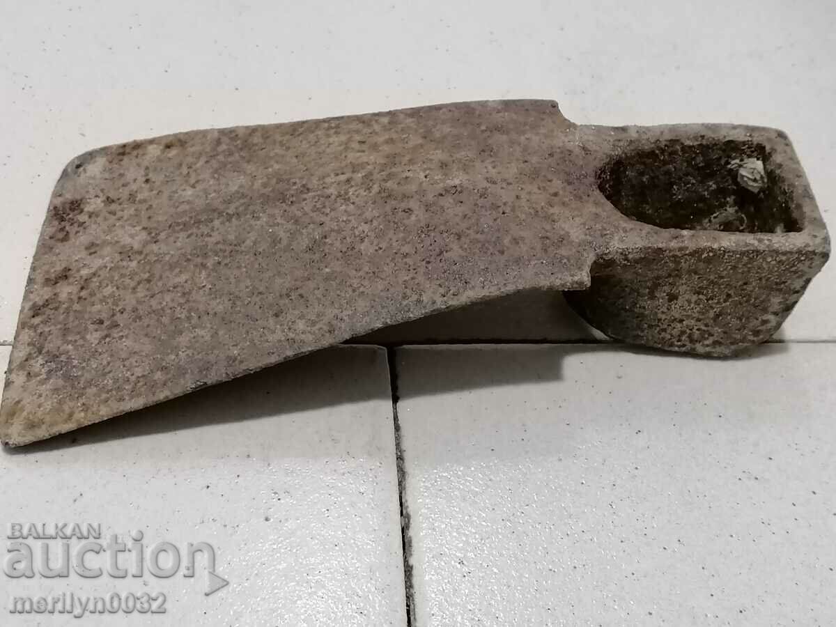 Forged chap, hoe, agricultural instrument, wrought iron with price 39.00 BGN | € 19.94