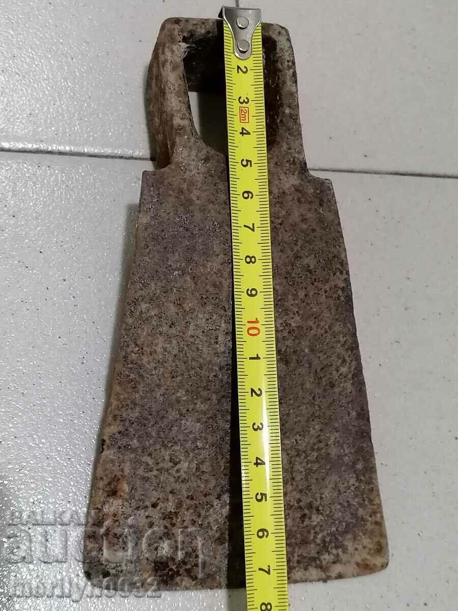 Delivery of Forged chap, hoe, agricultural instrument, wrought iron
