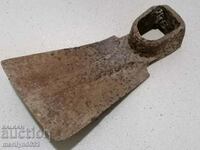Forged chap, hoe, agricultural instrument, wrought iron