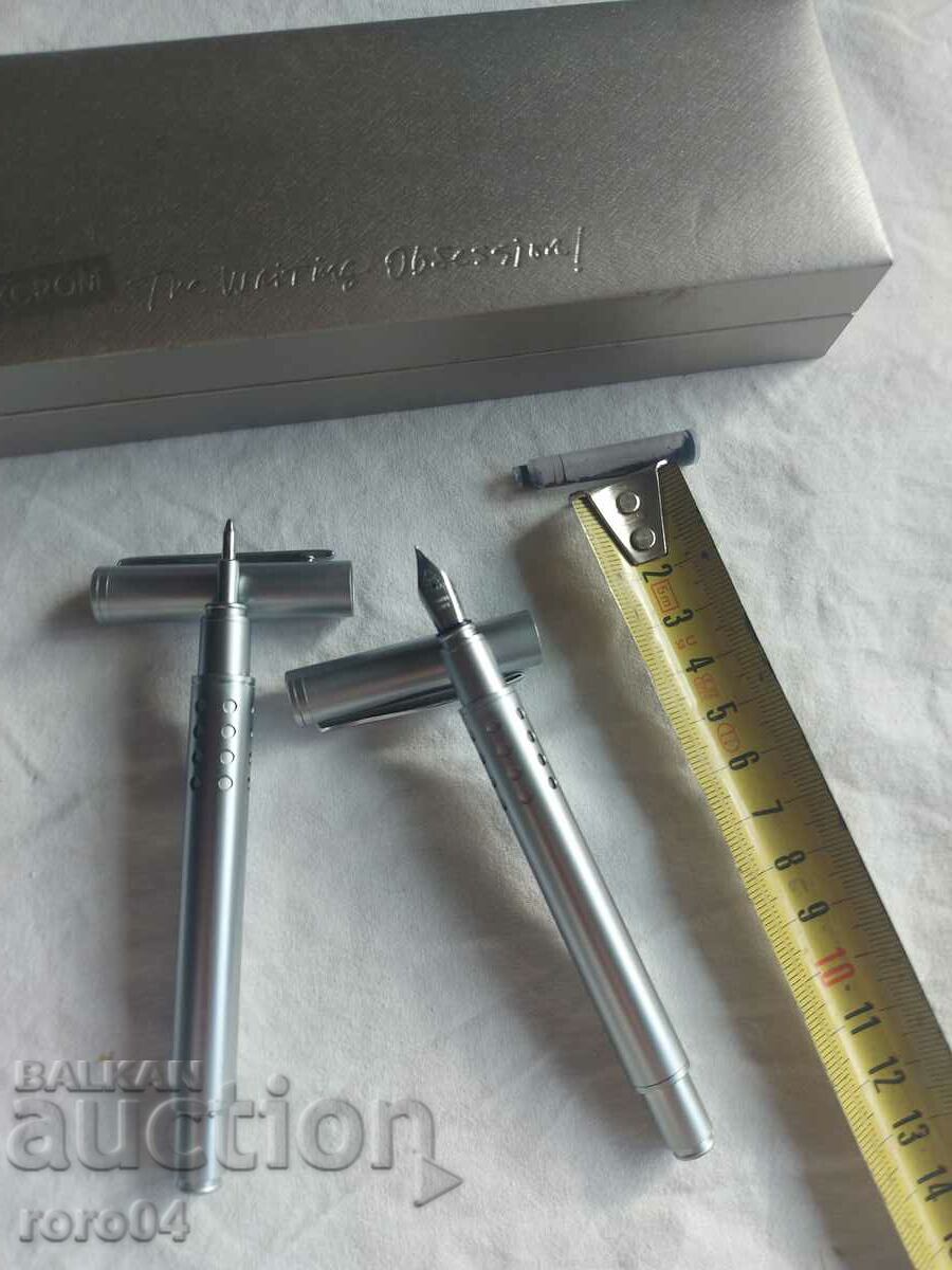 Auction INOXCROM - PEN - PEN Auction INOXCROM - PEN - PEN