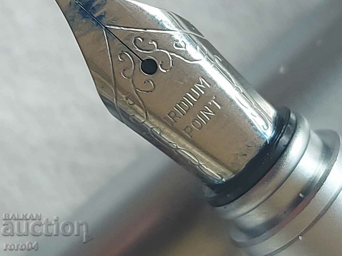 Delivery of INOXCROM - PEN - PEN Delivery of INOXCROM - PEN - PEN