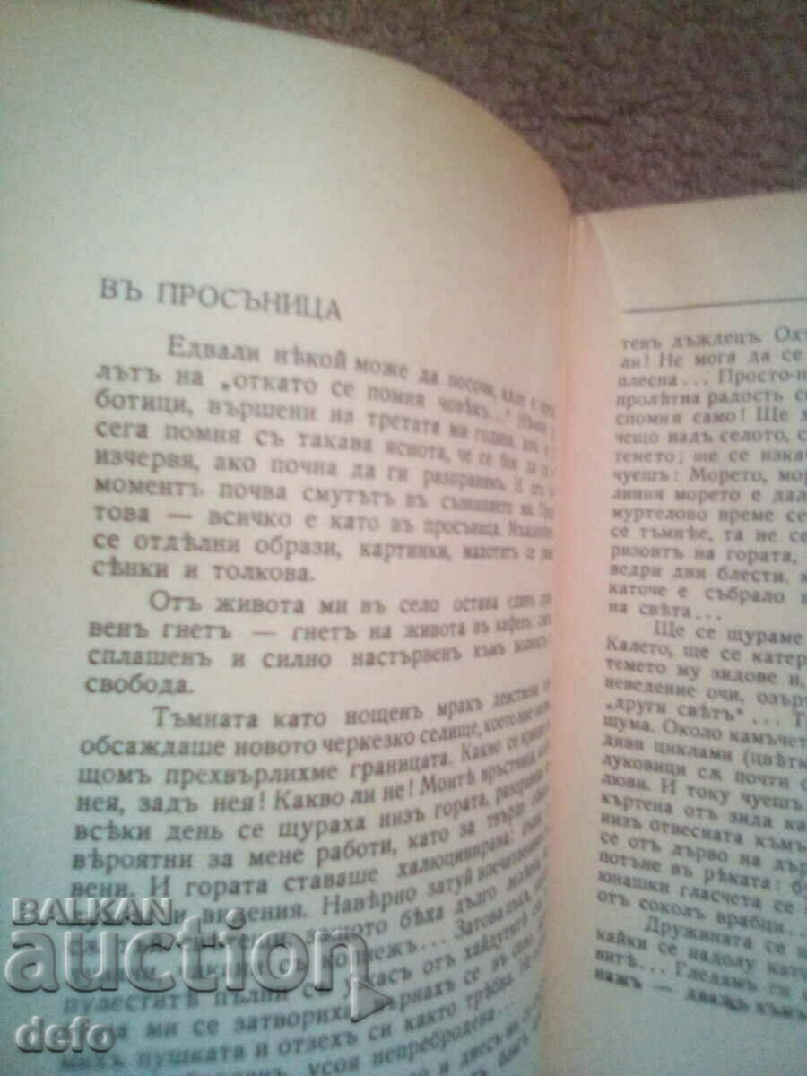 In a wide field - Petko Rosen 1938 - 5 In a wide field - Petko Rosen 1938 - 5