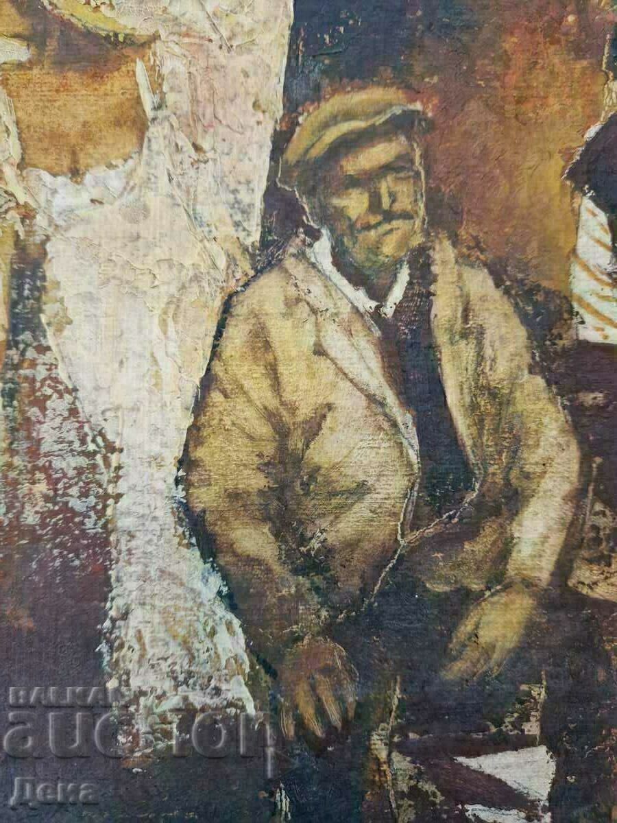 V.Vasilev painting 1990 - 5 V.Vasilev painting 1990 - 5