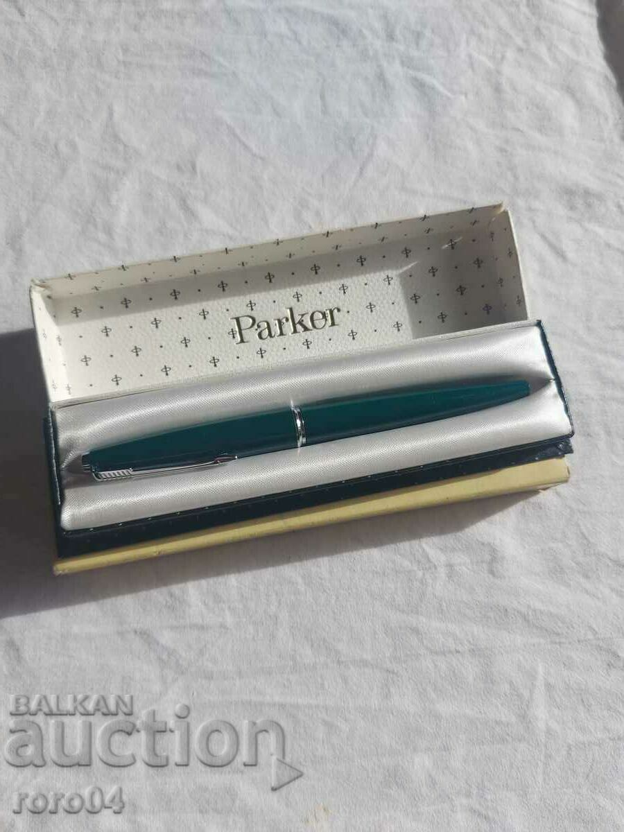 PARKER - PEN with price 72.00 BGN | € 36.81