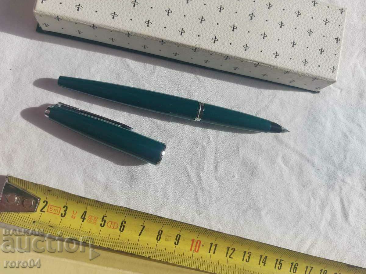 Delivery of PARKER - PEN