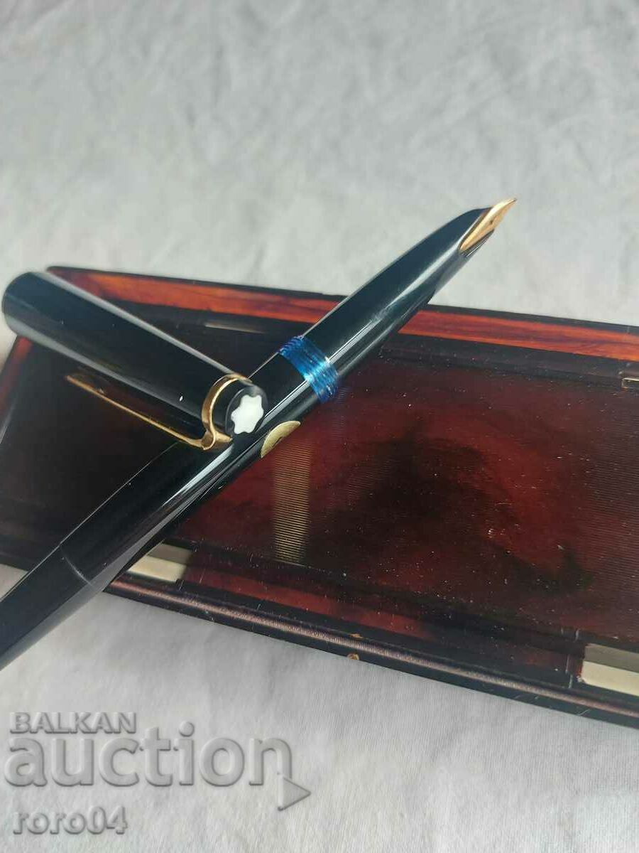 MONTBLANC - PEN - 5