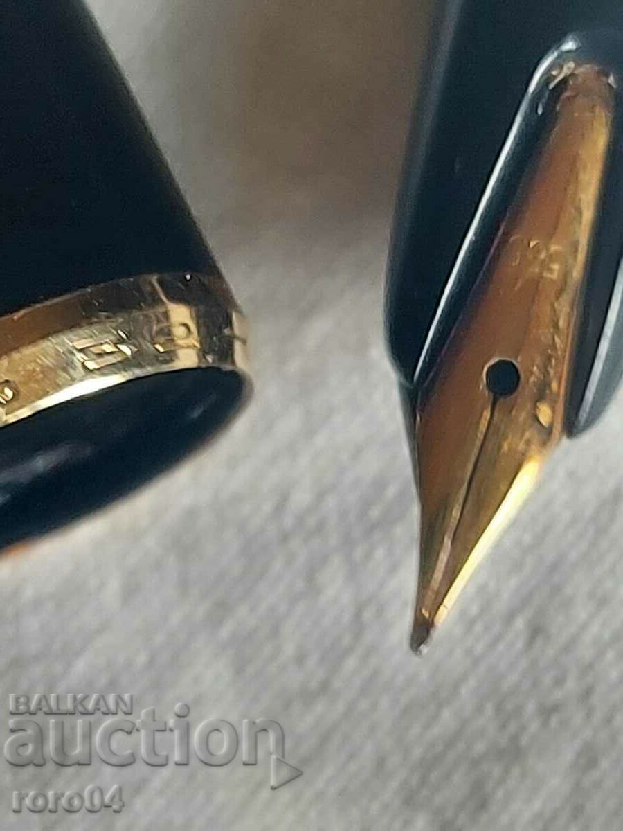 MONTBLANC - PEN - 7