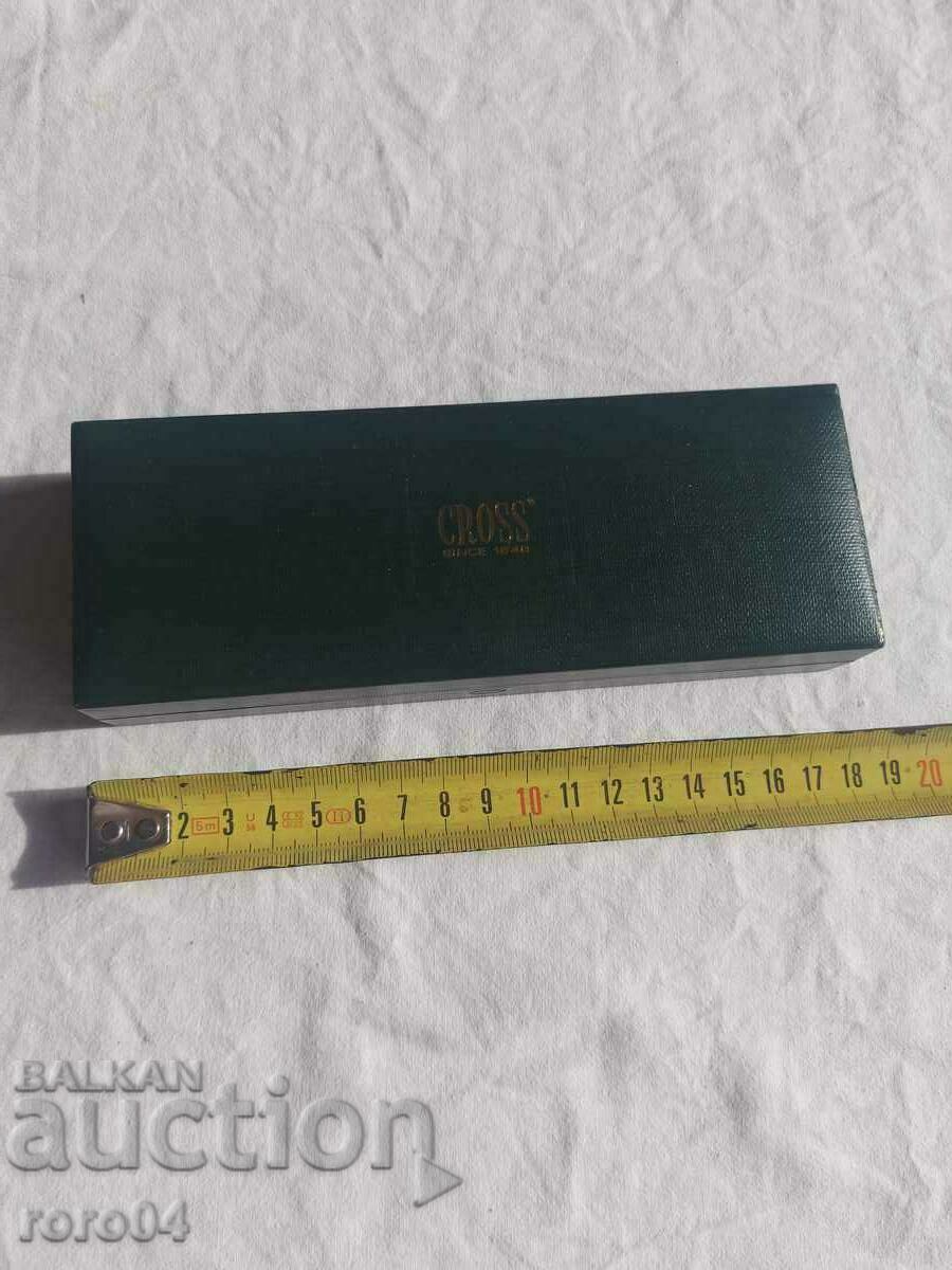CROSS - PEN - PEN - PENCIL with price 616.00 BGN | € 314.96 CROSS - PEN - PEN - PENCIL with price 616.00 BGN | € 314.96