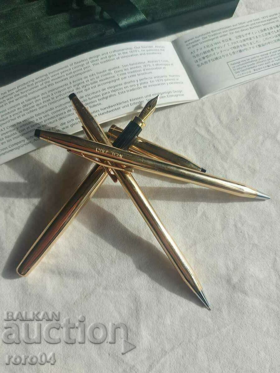 Delivery of CROSS - PEN - PEN - PENCIL Delivery of CROSS - PEN - PEN - PENCIL