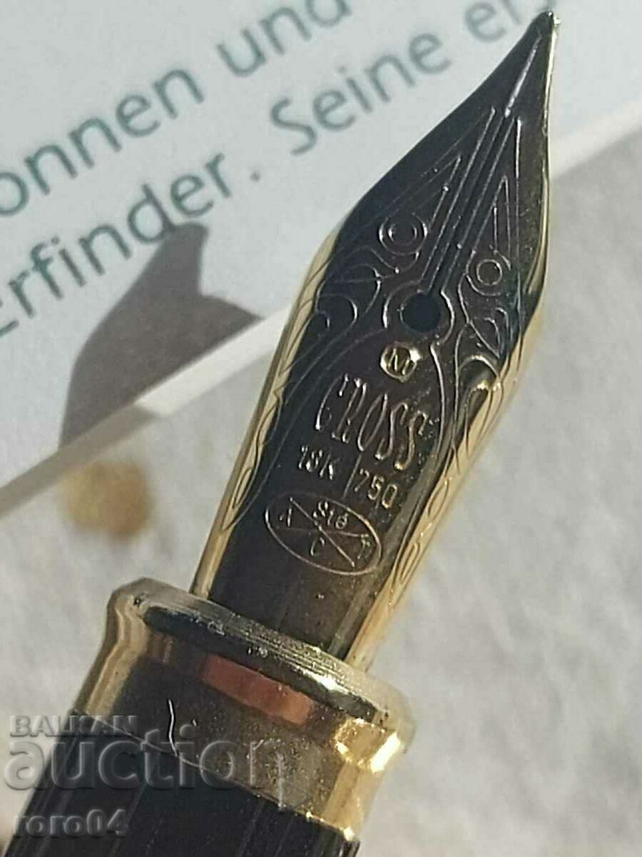 CROSS - PEN - PEN - PENCIL - 5 CROSS - PEN - PEN - PENCIL - 5