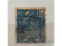 timbru poștal - Franța, Int. expoziție colonială 1930