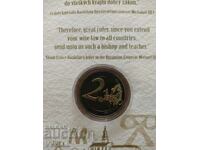 2013 Cyril and Methodius. Rare. Proof