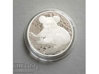 Silver 1 OZ 2009 Koala
