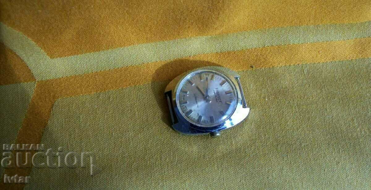 Auction Watch "PREFECT" - super de luxe Auction Watch "PREFECT" - super de luxe