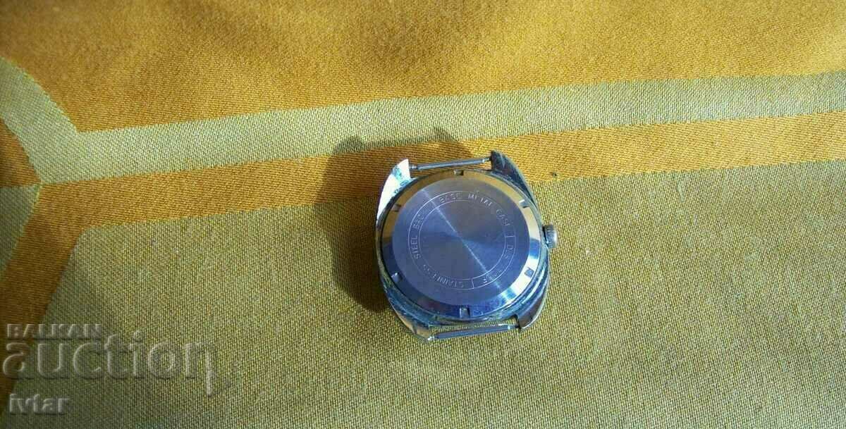 Delivery of Watch "PREFECT" - super de luxe Delivery of Watch "PREFECT" - super de luxe