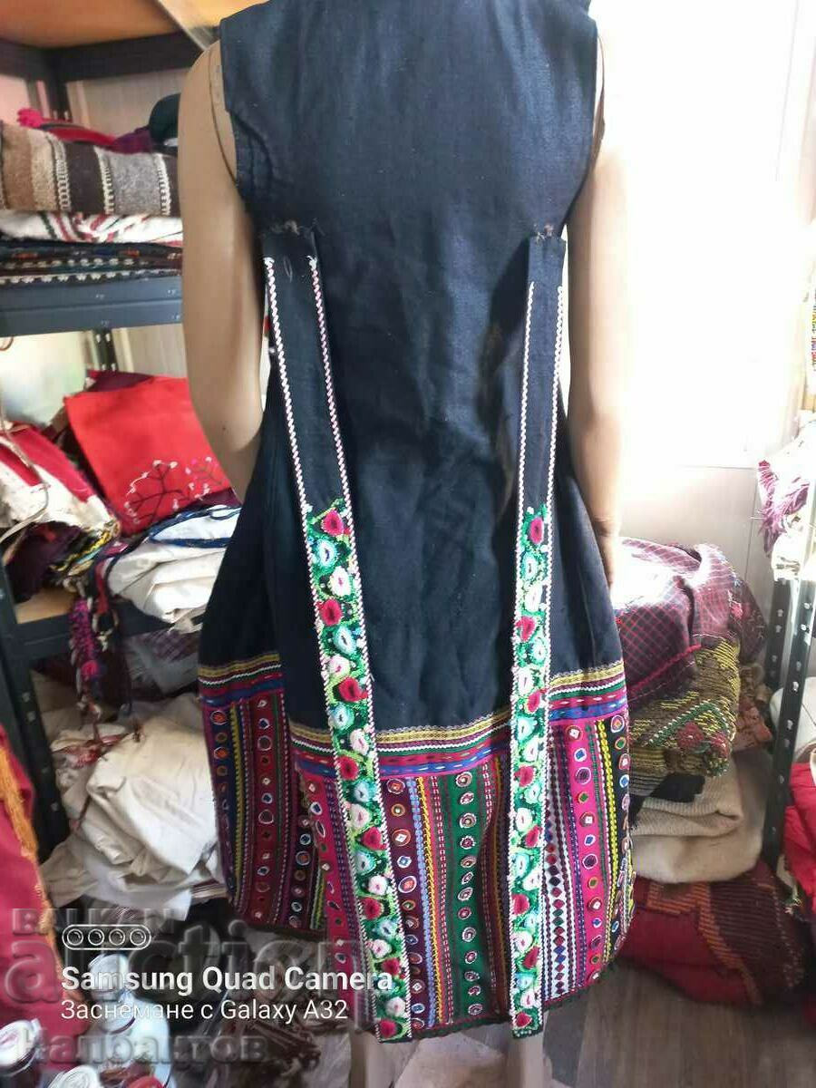OLD THRACIAN SUKMAN WITH TAIL COSTUMES with price 400.00 BGN | € 204.52 OLD THRACIAN SUKMAN WITH TAIL COSTUMES with price 400.00 BGN | € 204.52