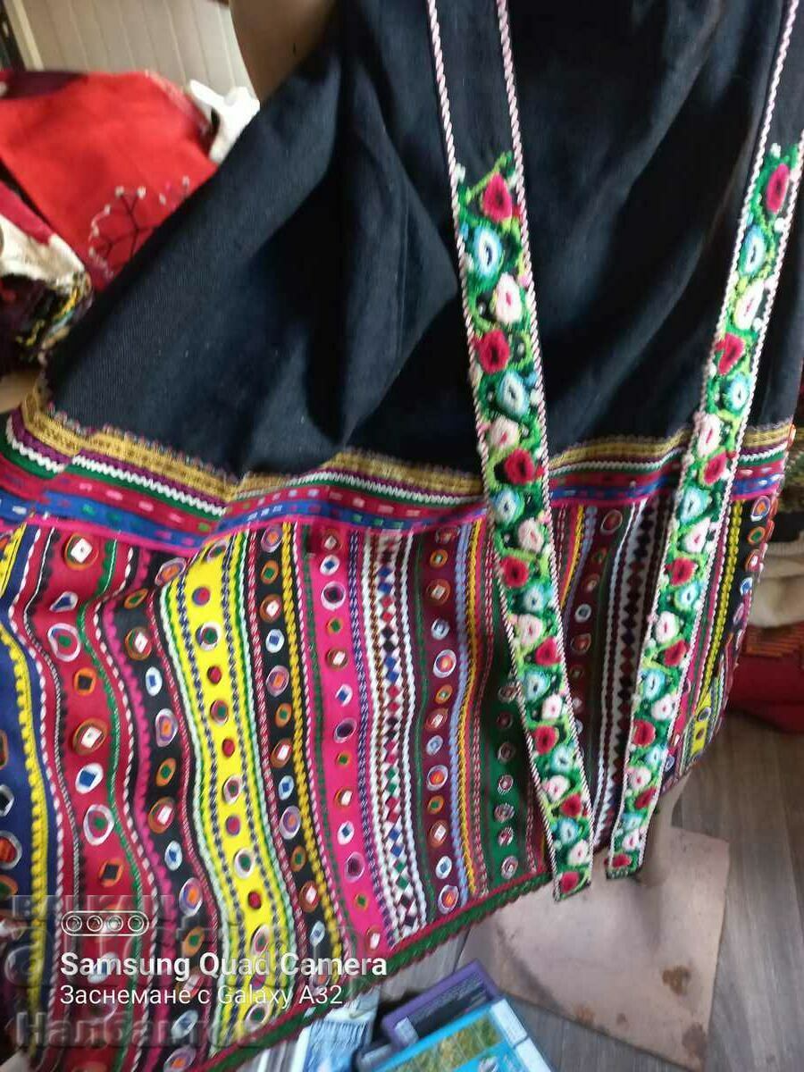 Auction OLD THRACIAN SUKMAN WITH TAIL COSTUMES Auction OLD THRACIAN SUKMAN WITH TAIL COSTUMES