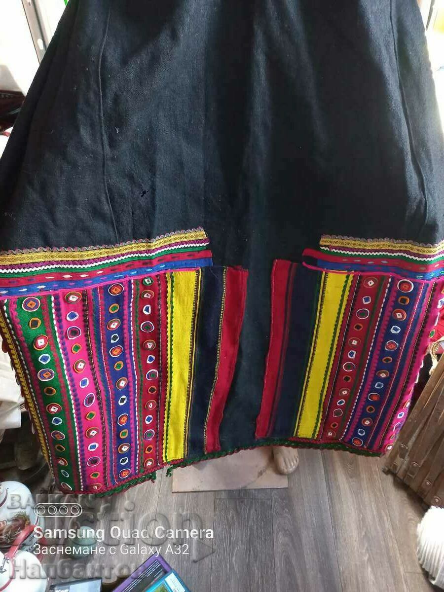 Delivery of OLD THRACIAN SUKMAN WITH TAIL COSTUMES Delivery of OLD THRACIAN SUKMAN WITH TAIL COSTUMES