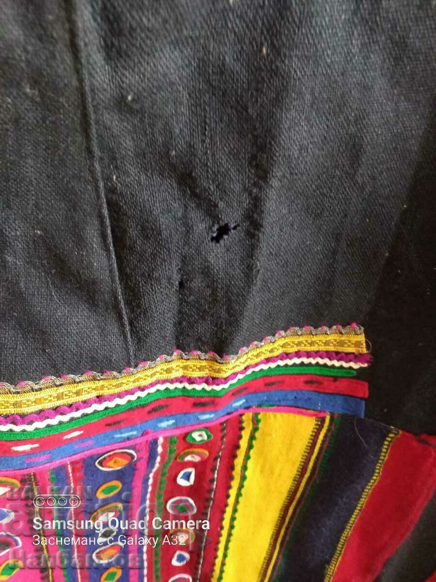 OLD THRACIAN SUKMAN WITH TAIL COSTUMES - 5 OLD THRACIAN SUKMAN WITH TAIL COSTUMES - 5