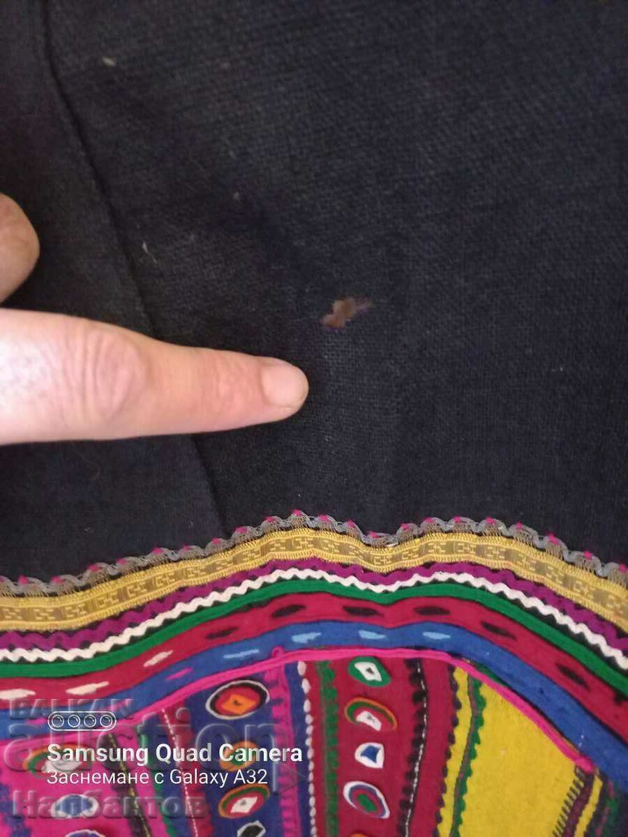 OLD THRACIAN SUKMAN WITH TAIL COSTUMES - 7 OLD THRACIAN SUKMAN WITH TAIL COSTUMES - 7