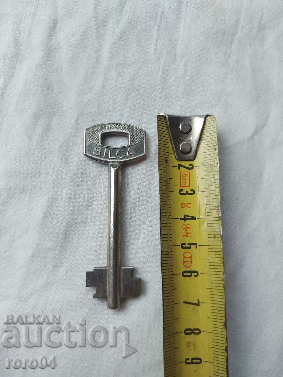 Licitație CHEIE - NUMERAR - SEIF Licitație CHEIE - NUMERAR - SEIF