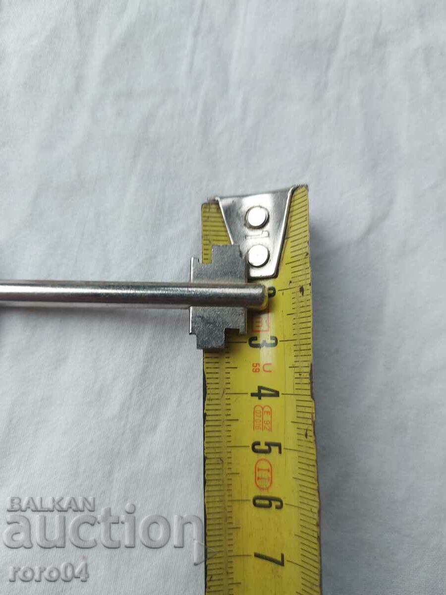 CHEIE - NUMERAR - SEIF - 6 CHEIE - NUMERAR - SEIF - 6