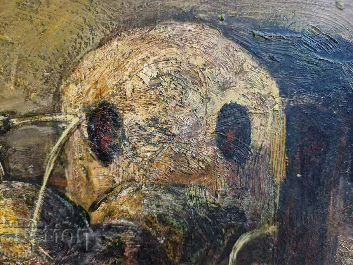 Old master painting - 7 Old master painting - 7