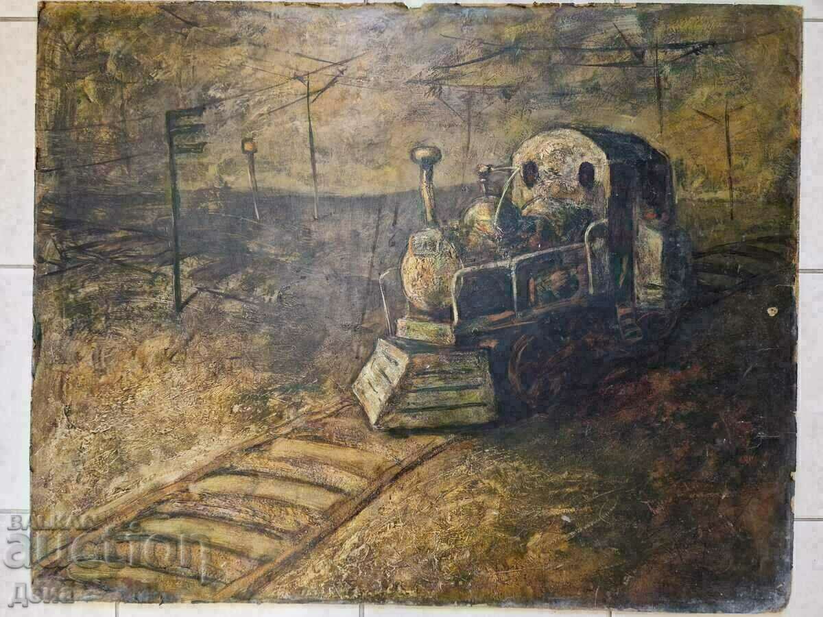 Old master painting Old master painting