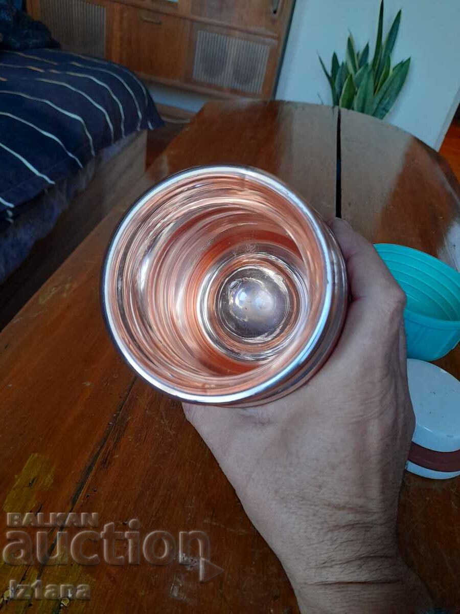 Delivery of Old thermos, thermocouple