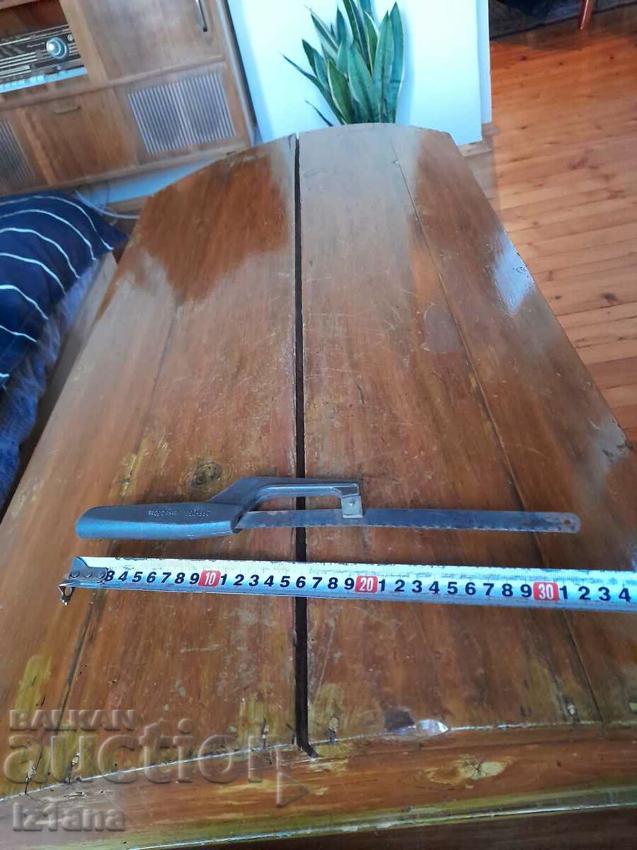 Παράδοση παλιά σιδηροπρίονο Παράδοση παλιά σιδηροπρίονο