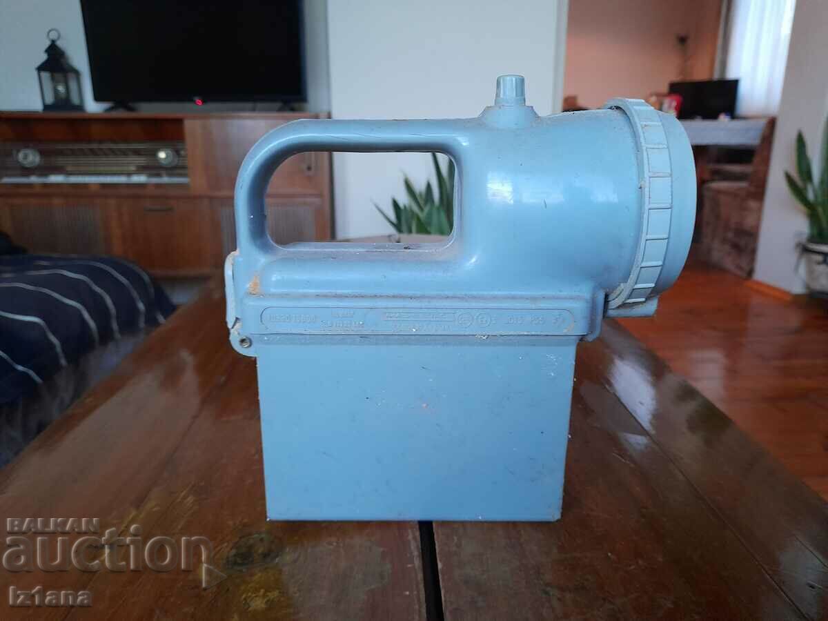 Auction Old mining lamp, lantern Auction Old mining lamp, lantern