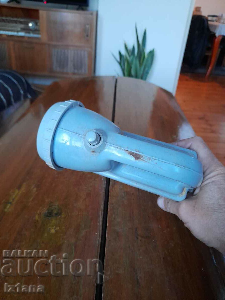 Old mining lamp, lantern - 5 Old mining lamp, lantern - 5