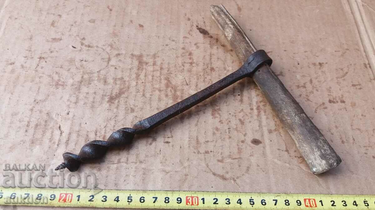 FORGED REVIVAL DRILL, MITCAP TOOL with price 5.99 BGN | € 3.06 FORGED REVIVAL DRILL, MITCAP TOOL with price 5.99 BGN | € 3.06